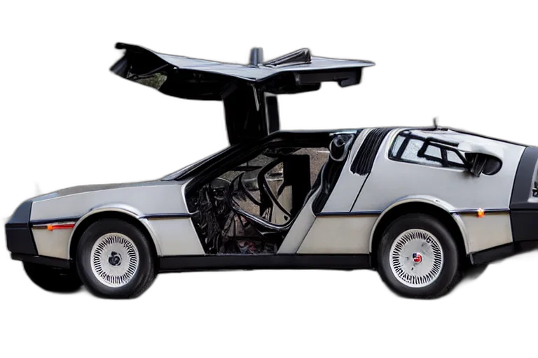 car, robot, concept art, 3d render transparent PNG cut-out
