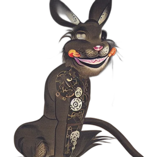 staff, animal, jacket, creature transparent PNG cut-out