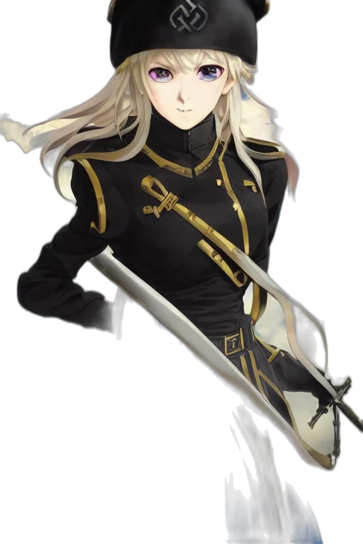 sword, staff, weapon, crown, concept art, anime, fantasy art, pixel art transparent PNG cut-out