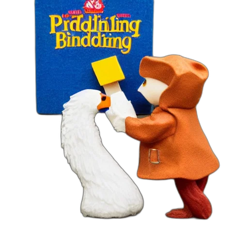 food, 3d render, concept art, paddington transparent PNG cut-out