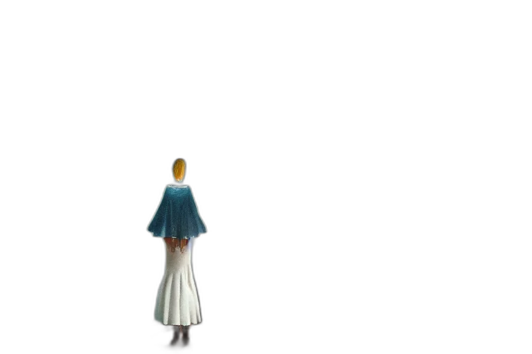 dress, staff, robot, jacket, 3d render, concept art, pixel art, photorealistic transparent PNG cut-out