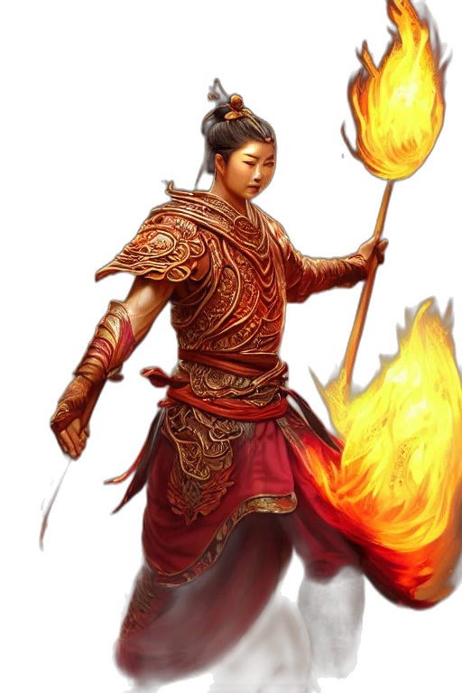 staff, sword, dragon, weapon, fantasy art, concept art, photorealistic, pixel art transparent PNG cut-out