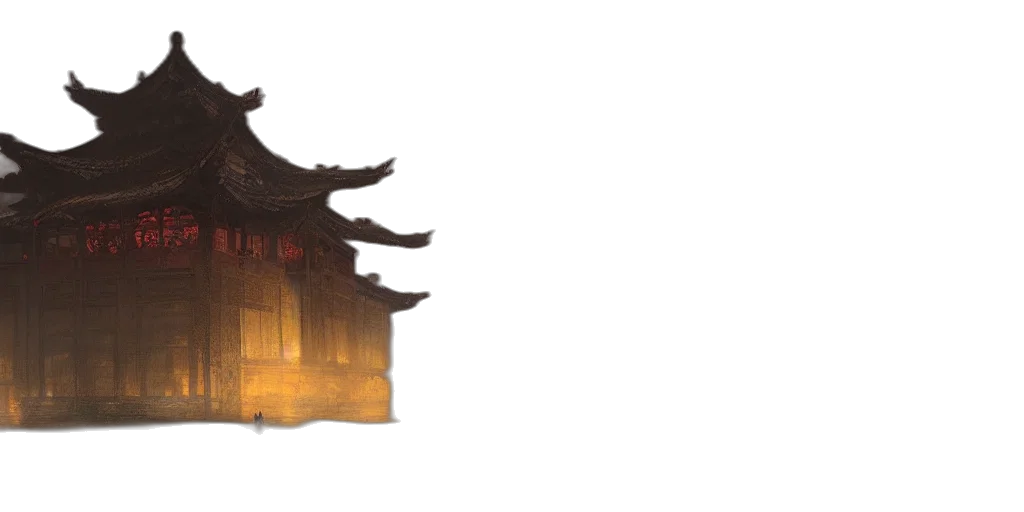 dragon, building, crown, mask transparent PNG cut-out