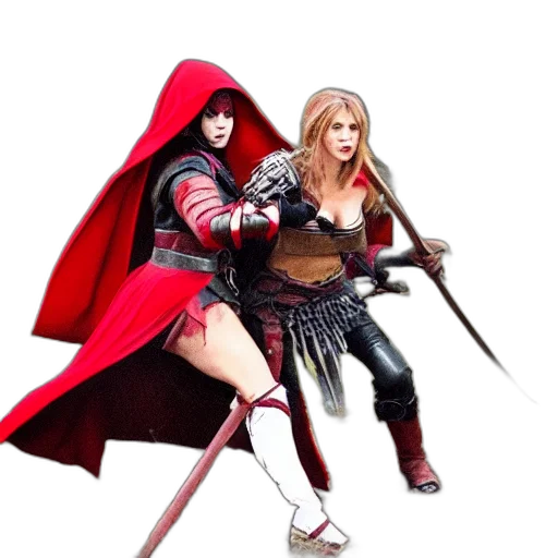 sword, fantasy art, concept art, comic book art transparent PNG cut-out