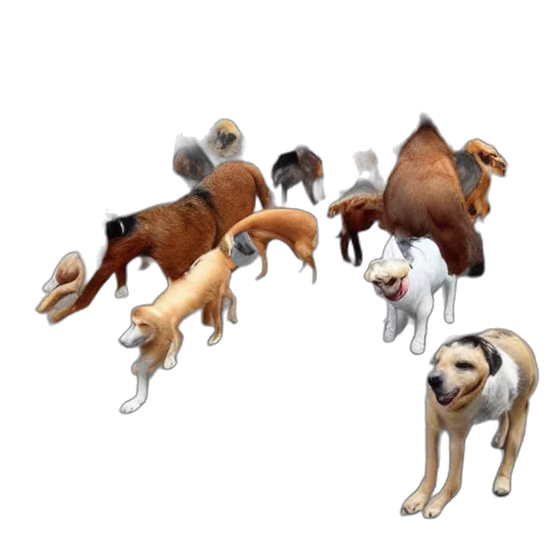 animal, staff, creature, concept art, 3d render, pixel art, photorealistic, orchestra transparent PNG cut-out