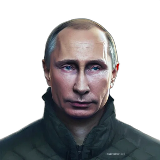jacket, face, staff, weapon, concept art, photorealistic, pixel art, fantasy art transparent PNG cut-out
