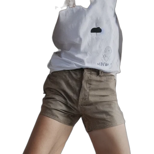 jacket, staff, dress, 3d render transparent PNG cut-out