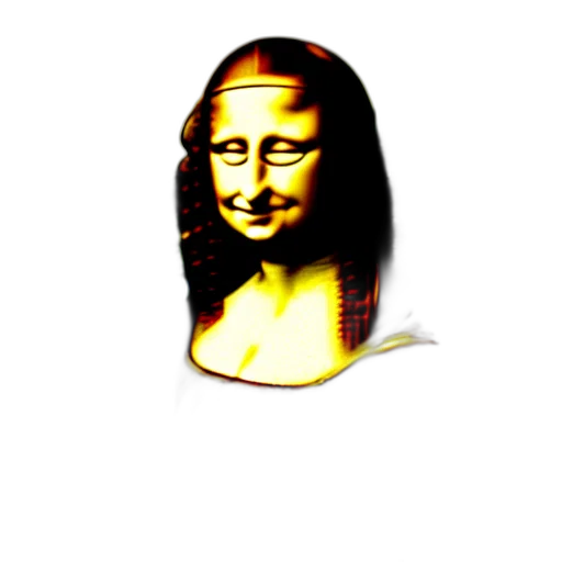 face, robot, mask, hair transparent PNG cut-out