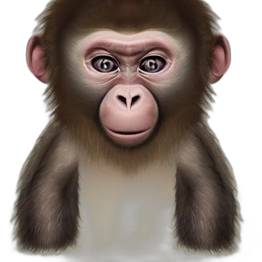 animal, face, creature, mask transparent PNG cut-out