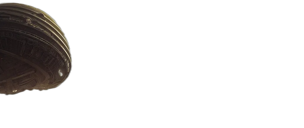 staff, face, monochrome, pastel, dyson, sphere, scifi, art transparent PNG cut-out