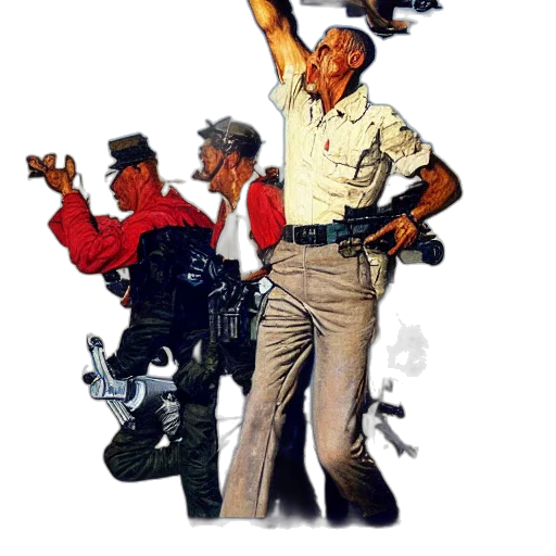 staff, weapon, concept art, comic book art transparent PNG cut-out