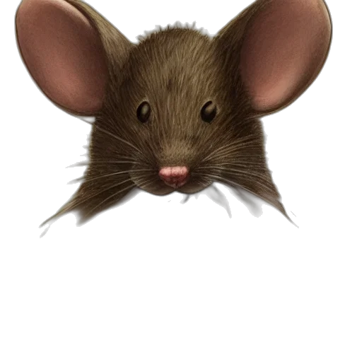 animal, staff, face, creature transparent PNG cut-out