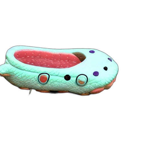 shoes, jewelry, hat, mask, 3d render, concept art, neon, peppa transparent PNG cut-out