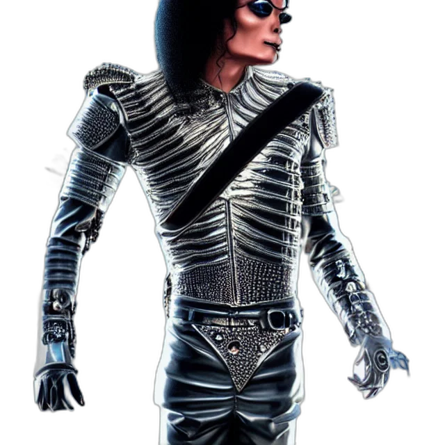 robot, jacket, concept art, 3d render, comic book art, photorealistic, outer space, monochrome transparent PNG cut-out