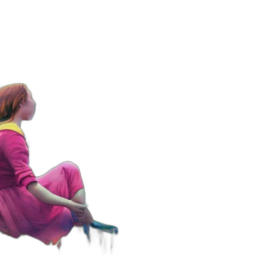dress, shoes, robot, furniture, concept art, 3d render, photorealistic, watercolor transparent PNG cut-out