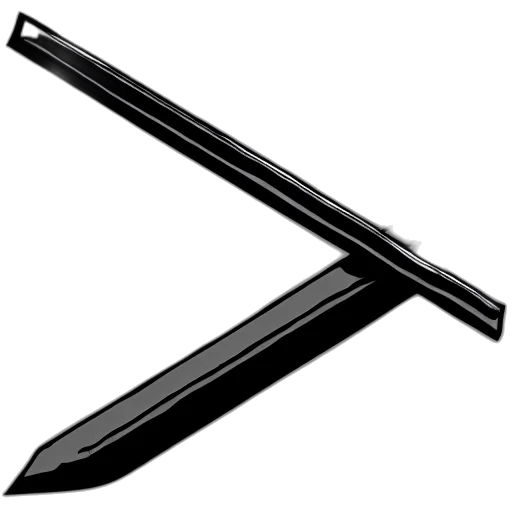 sword, staff, weapon, umbrella transparent PNG cut-out