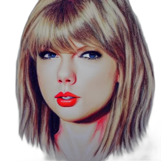 face, mask, hair, hat transparent PNG cut-out