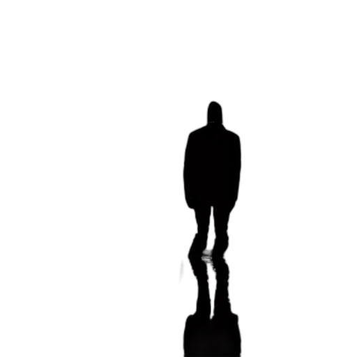 staff, robot, face, jacket transparent PNG cut-out