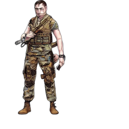weapon, staff, concept art, 3d render, pixel art, comic book art, two, humanoid transparent PNG cut-out