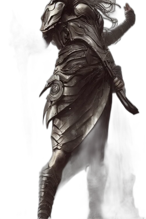 sword, weapon, dragon, mask, fantasy art, concept art, photorealistic, comic book art transparent PNG cut-out