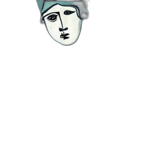 mask, face, hat, staff transparent PNG cut-out