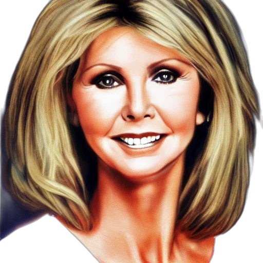 face, photorealistic, cartoon, oil painting transparent PNG cut-out