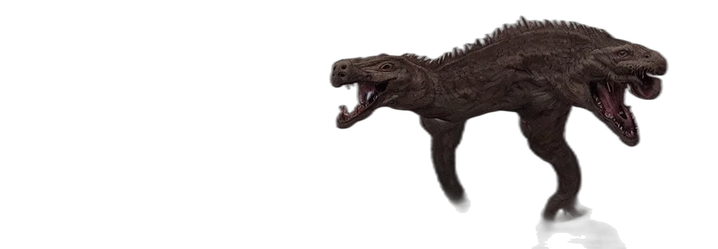 creature, dragon, animal, weapon transparent PNG cut-out