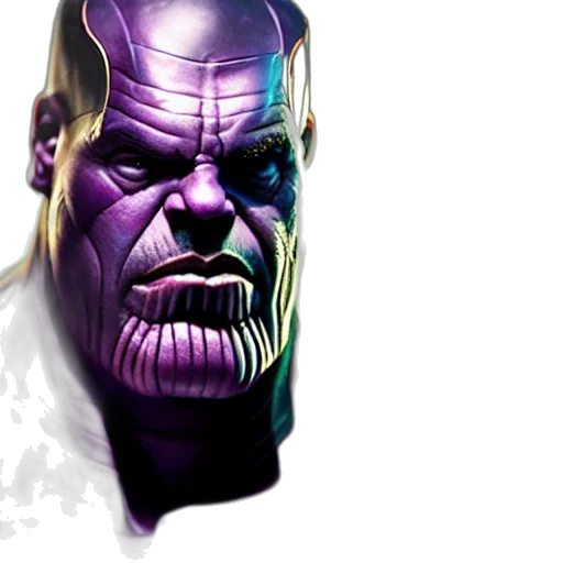 mask, face, crown, comic book art, concept art, 3d render, photorealistic, mark transparent PNG cut-out