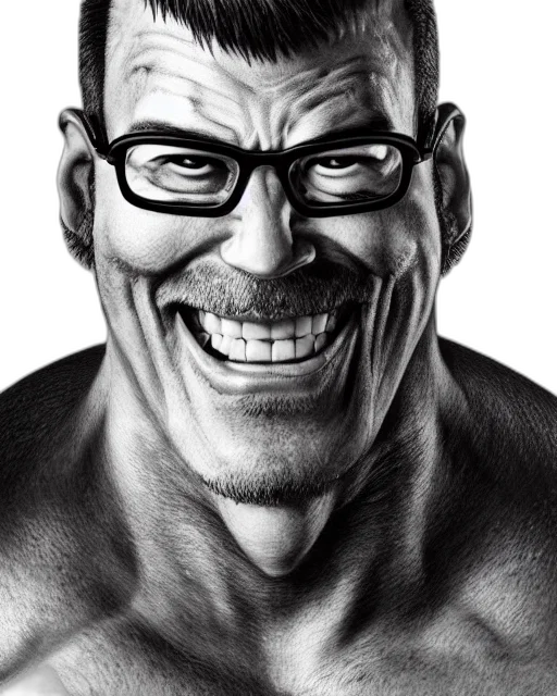 face, animal, creature, mask, photorealistic, comic book art, cartoon, pencil sketch transparent PNG cut-out