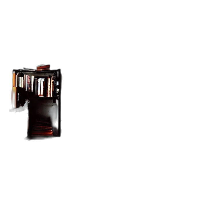 furniture, bottle, weapon, robot transparent PNG cut-out