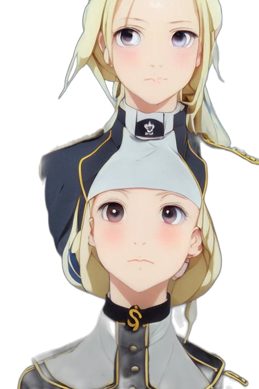 staff, crown, hat, face transparent PNG cut-out