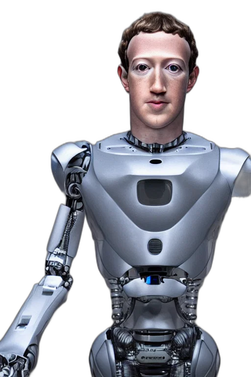 robot, creature, face, animal transparent PNG cut-out