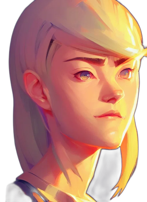 face, robot, crown, mask transparent PNG cut-out