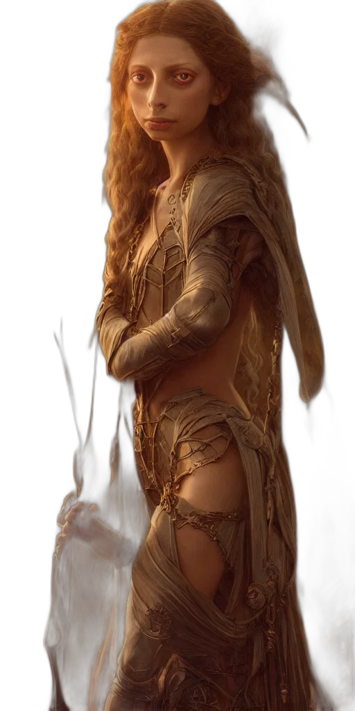 dress, jewelry, mask, dragon transparent PNG cut-out