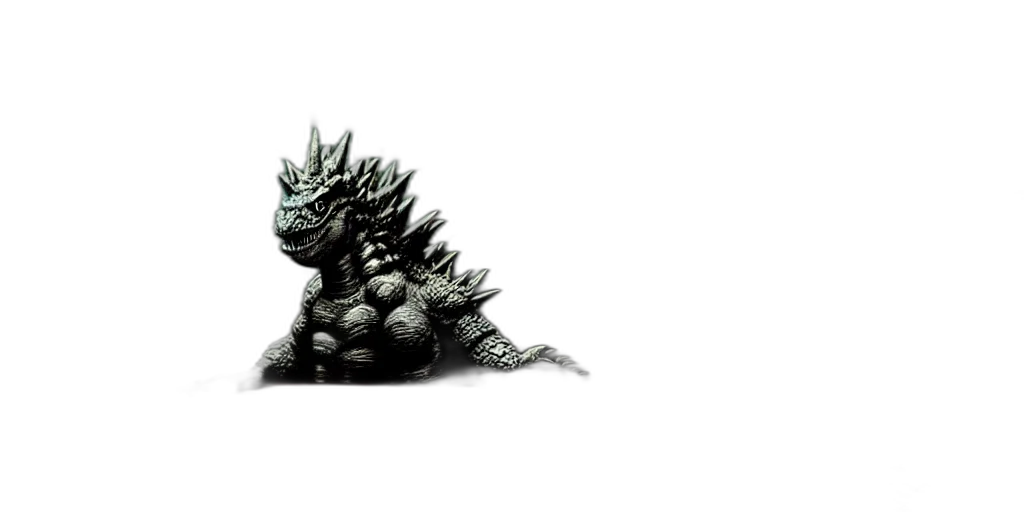 dragon, creature, animal, weapon transparent PNG cut-out