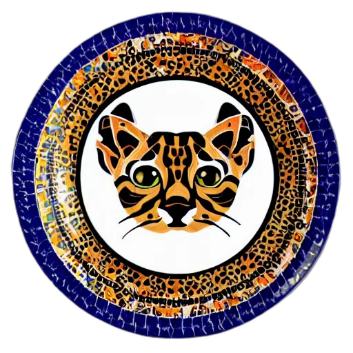 jewelry, flying, plate, bengal transparent PNG cut-out