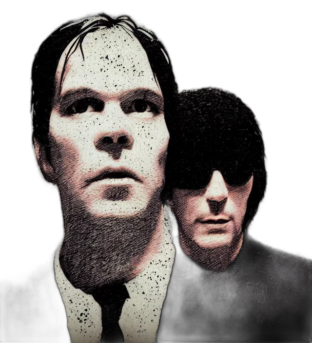 photorealistic, pulp, fiction, close transparent PNG cut-out