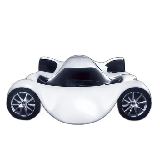 car, mask, robot, 3d render, concept art, photorealistic, new, design transparent PNG cut-out