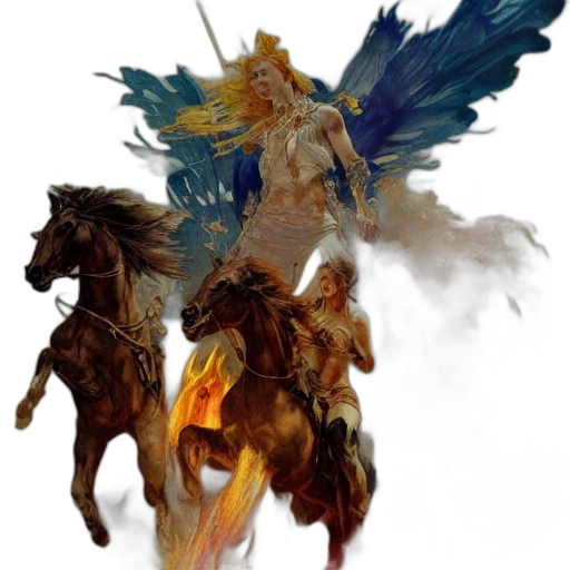 dragon, fantasy art, concept art, photorealistic transparent PNG cut-out