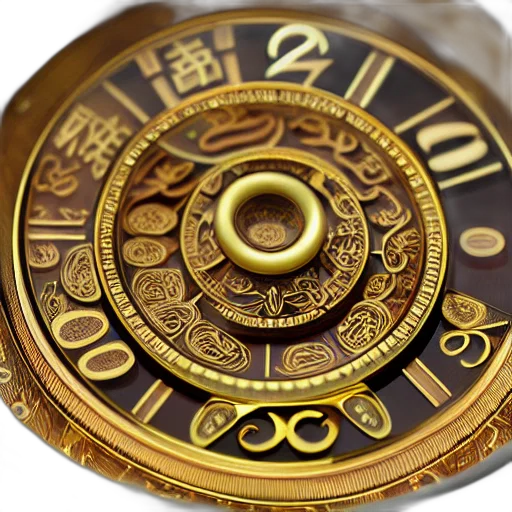 jewelry, photorealistic, 3d render, hyper, realistic, watch, face, macro transparent PNG cut-out