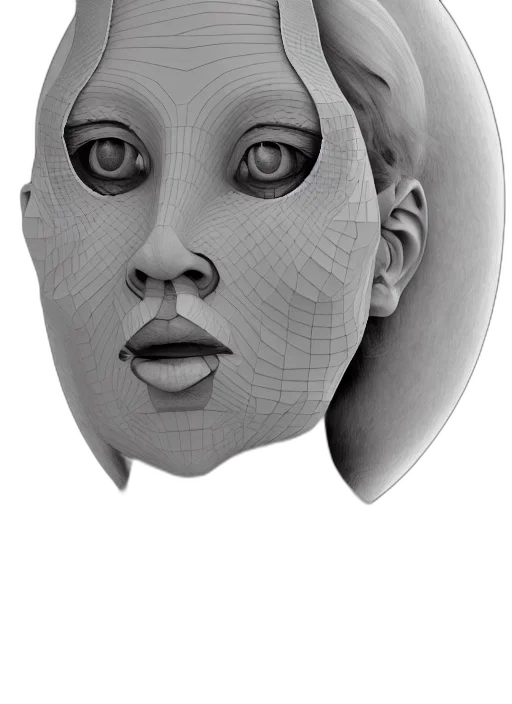 mask, face, robot, jewelry transparent PNG cut-out