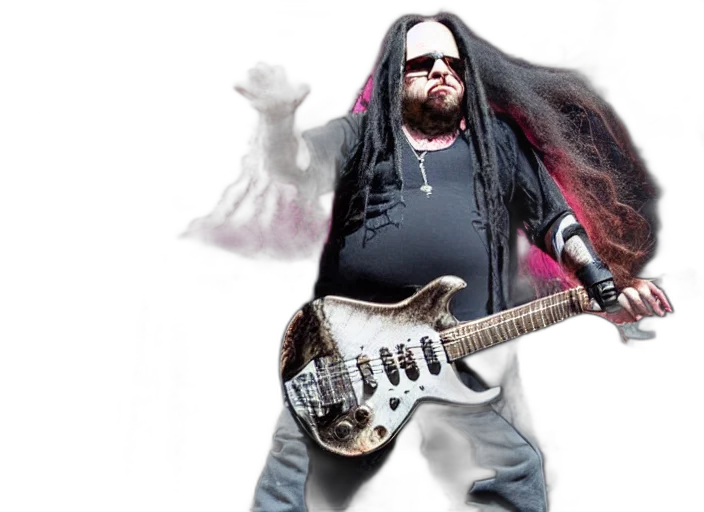publicity, photo, still, danny, devito, touring, korn, live transparent PNG cut-out