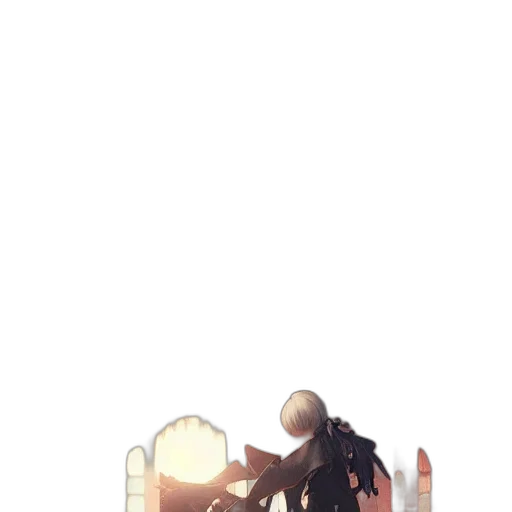 weapon, robot, bottle, staff, anime, concept art, pixel art, watercolor transparent PNG cut-out