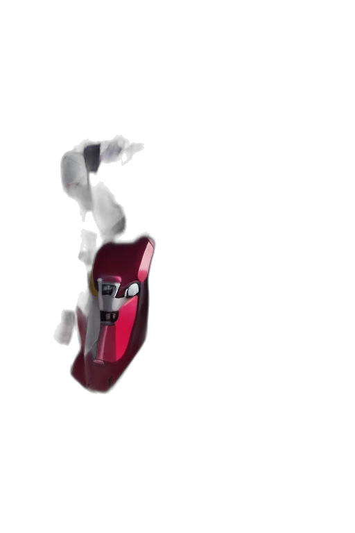 robot, shoes, jewelry, weapon transparent PNG cut-out