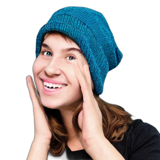 hat, face, mask, crown transparent PNG cut-out
