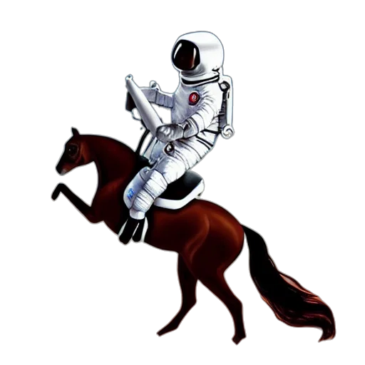 robot, animal, staff, creature transparent PNG cut-out