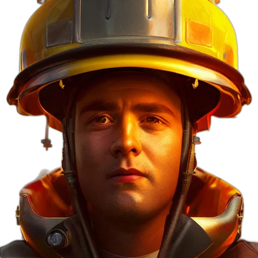 face, staff, mask, hat, concept art, photorealistic, 3d render, comic book art transparent PNG cut-out