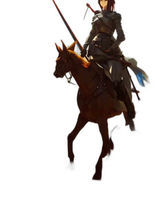 sword, staff, dragon, weapon transparent PNG cut-out