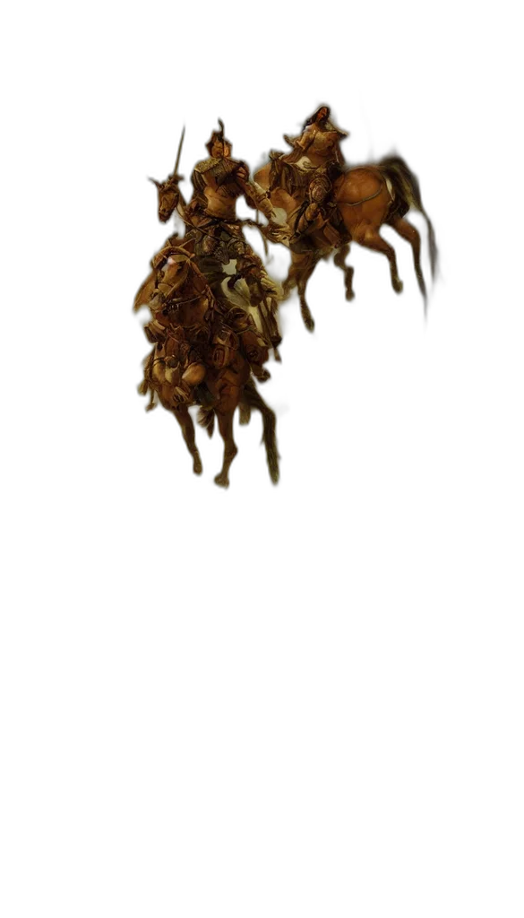 crown, hair, staff, food, 3d render, concept art, photorealistic, fantasy art transparent PNG cut-out