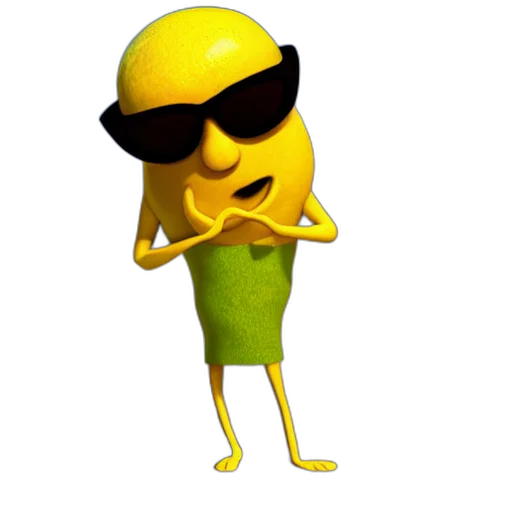 animal, creature, staff, hat transparent PNG cut-out